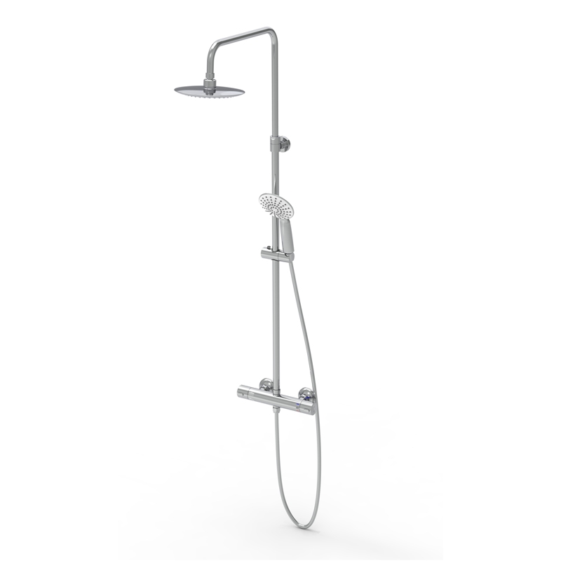 恒温淋浴花洒套装 K151801