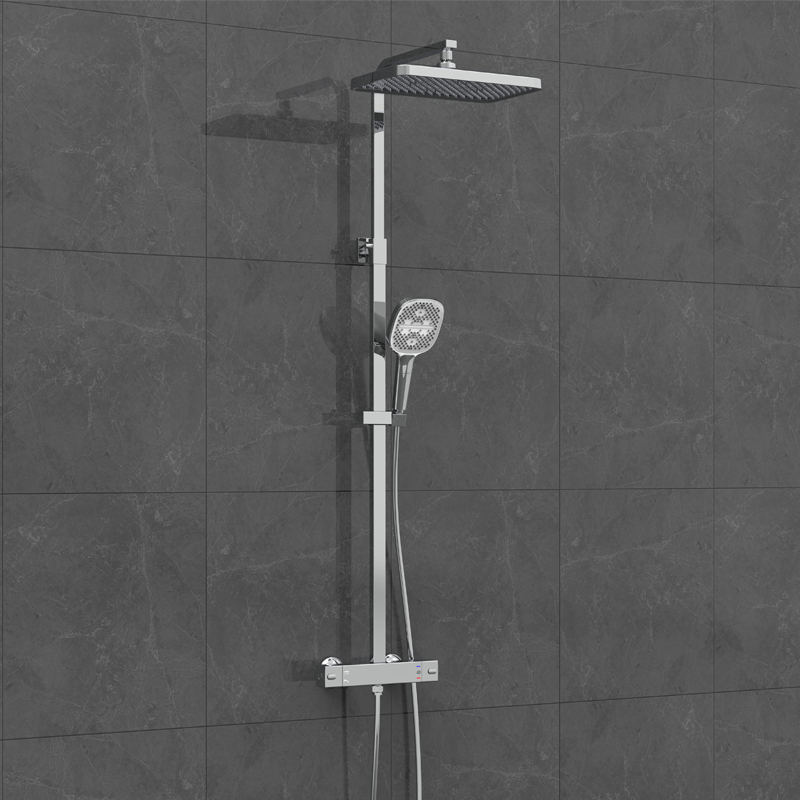 Thermostatic Shower System K151901